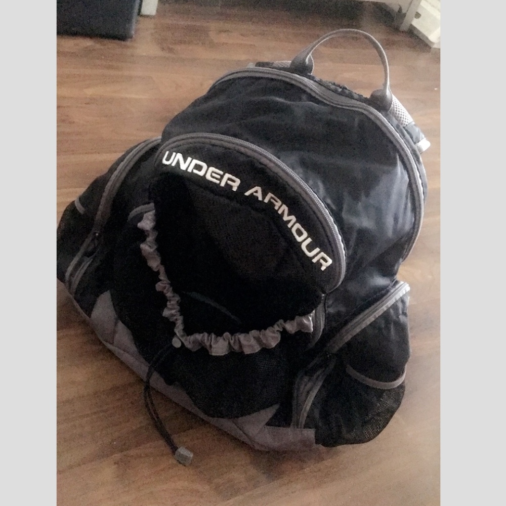 Under Armor sports bag